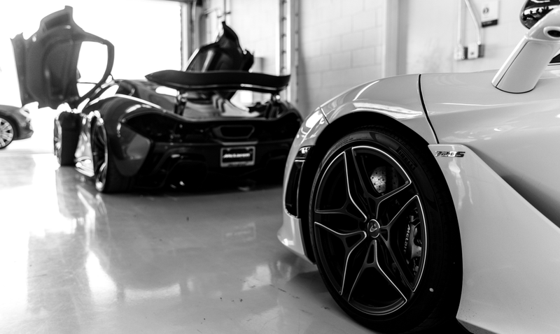 Illustration for article titled Supercars Are Always Better At A Race Track
